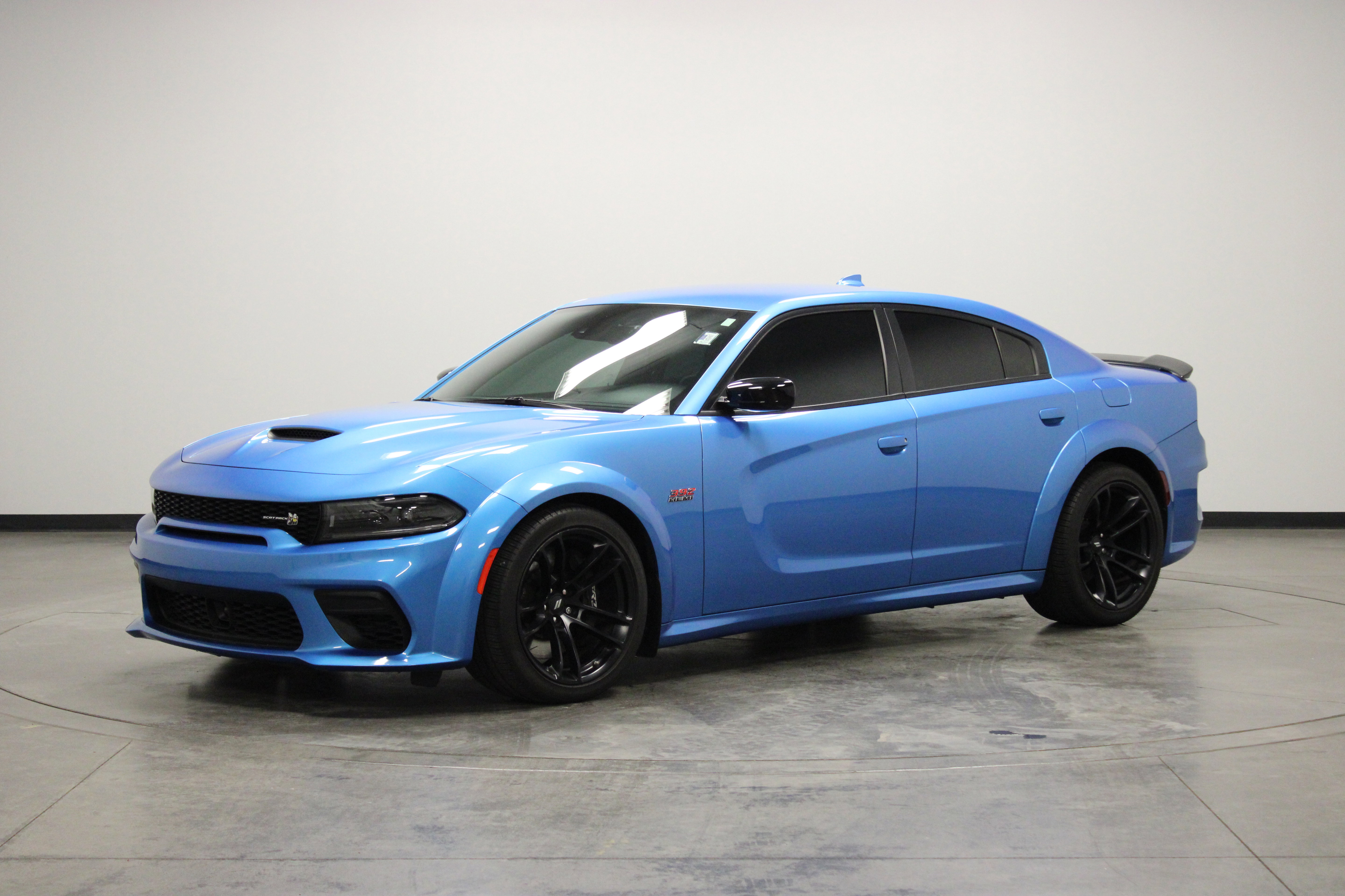 Used 2023 Dodge Charger Scat Pack RWD image 4