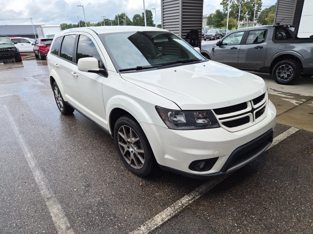 Used 2019 Dodge Journey GT