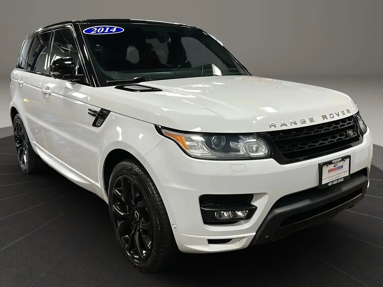 Used 2014 Land Rover Range Rover Sport Autobiography image 7