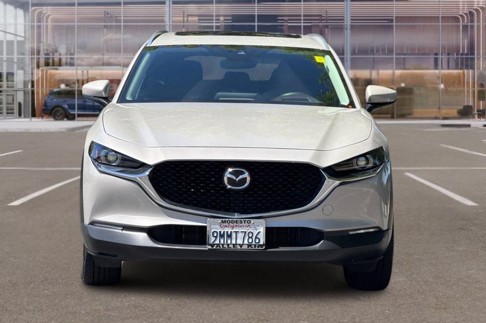 Used 2023 MAZDA CX-30 AWD 2.5 S w/ Premium Package image 6