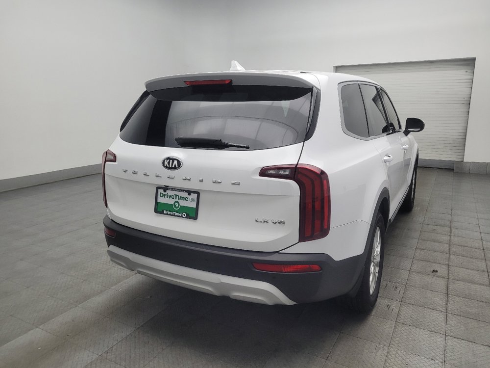 Used 2021 Kia Telluride LX FWD image 9