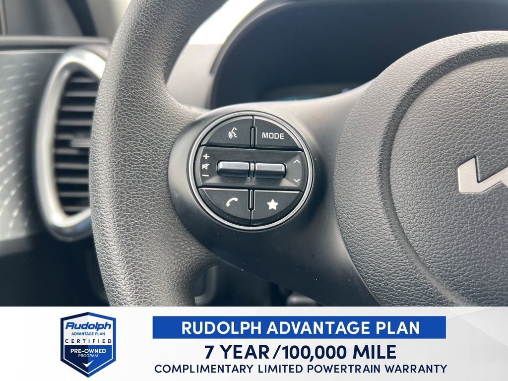 Used 2025 Kia Soul LX w/ LX Technology Package image 30