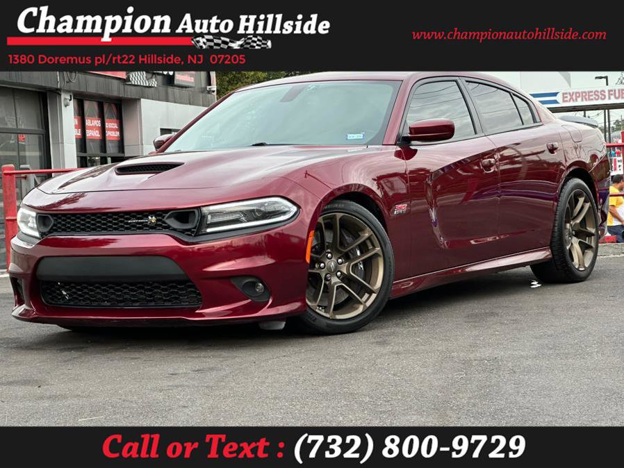 Used 2021 Dodge Charger Scat Pack w/ Dynamics Package