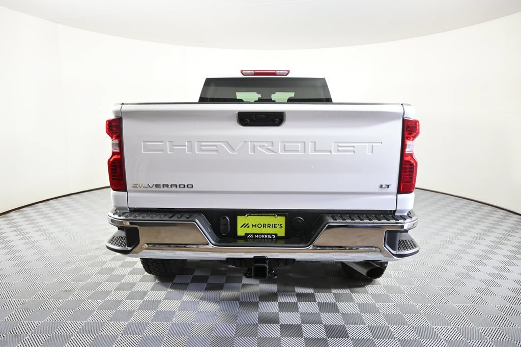 Used 2026 Chevrolet Silverado 3500 LT w/ Convenience Package AWD/4WD image 5
