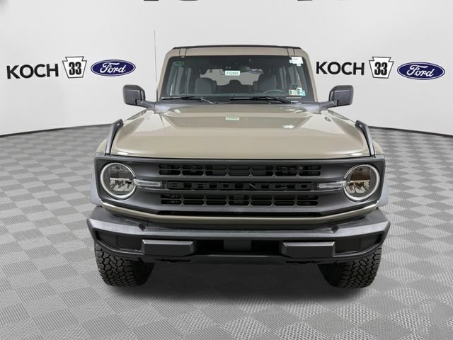 New 2026 Ford Bronco Big Bend AWD/4WD image 2