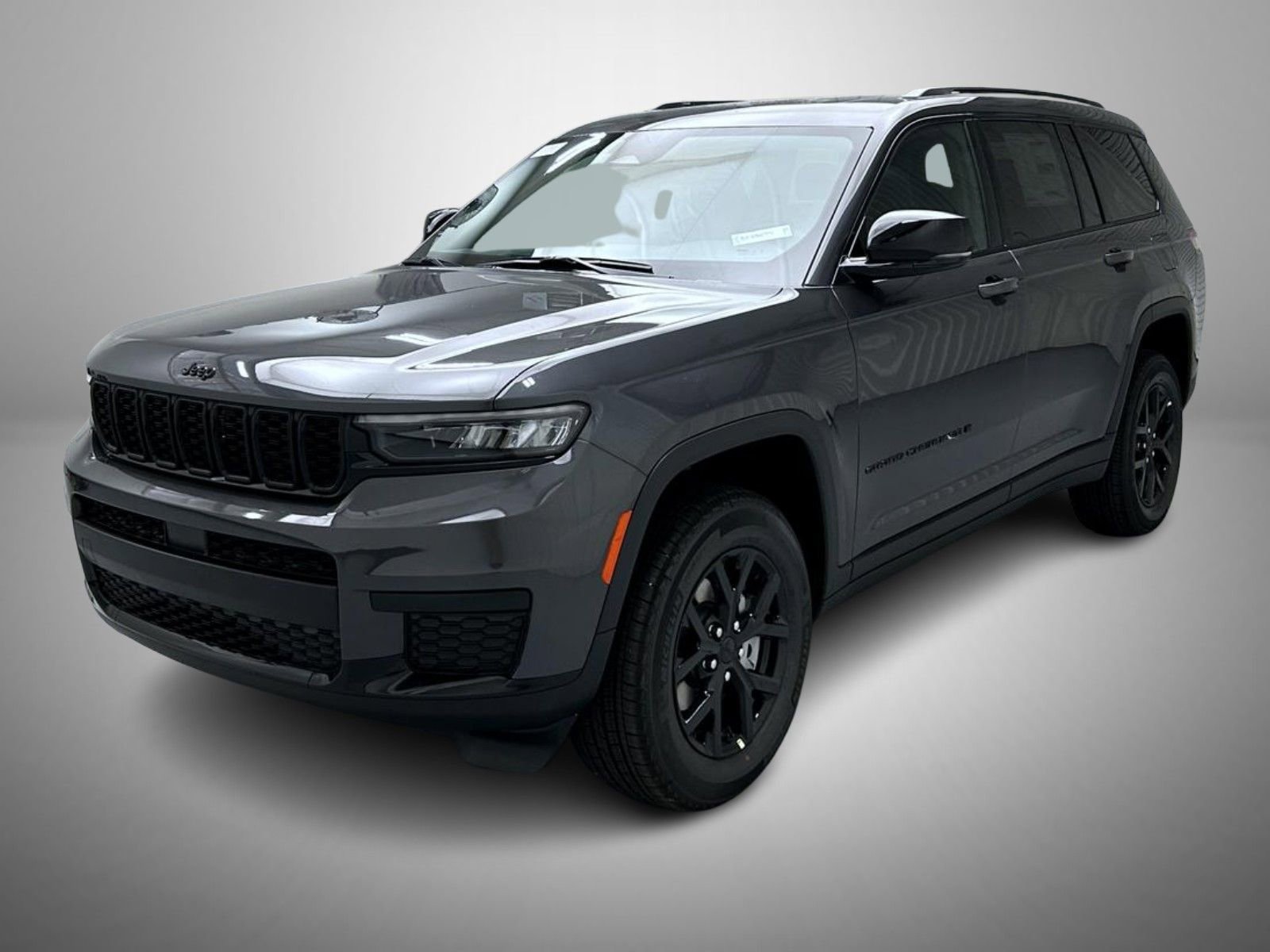 New 2025 Jeep Grand Cherokee L Altitude
