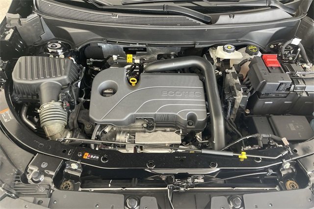 Used 2025 Chevrolet Equinox LT w/ Safety and Technology Package image 50