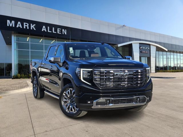 New 2026 GMC Sierra 1500 Denali Ultimate image 1