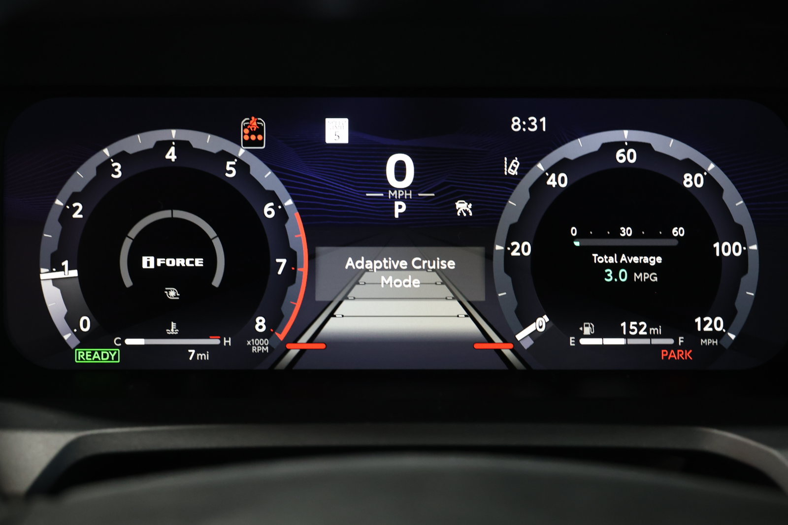 New 2026 Toyota 4Runner TRD Pro AWD/4WD image 16