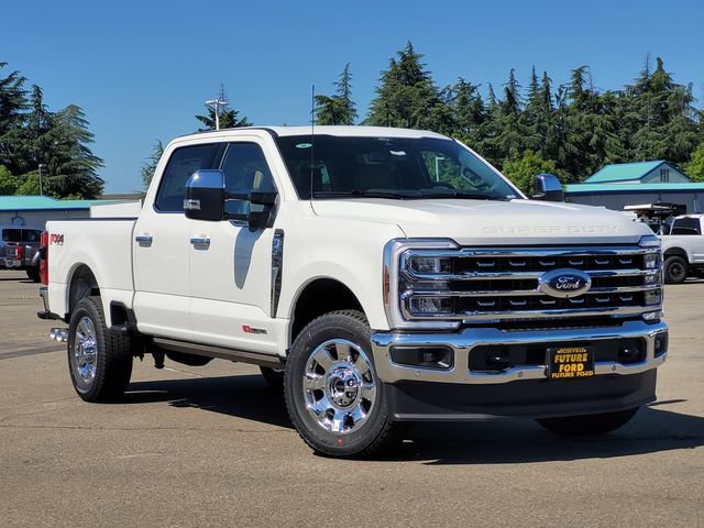 New 2026 Ford F250 Lariat w/ Lariat Ultimate Package