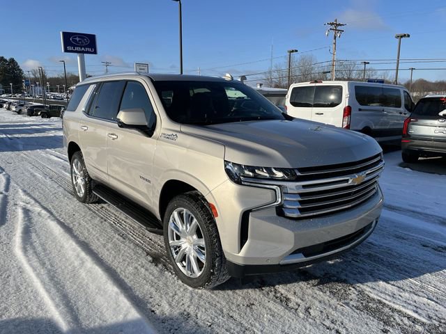 Certified 2023 Chevrolet Tahoe High Country w/ Max Trailering Package image 11