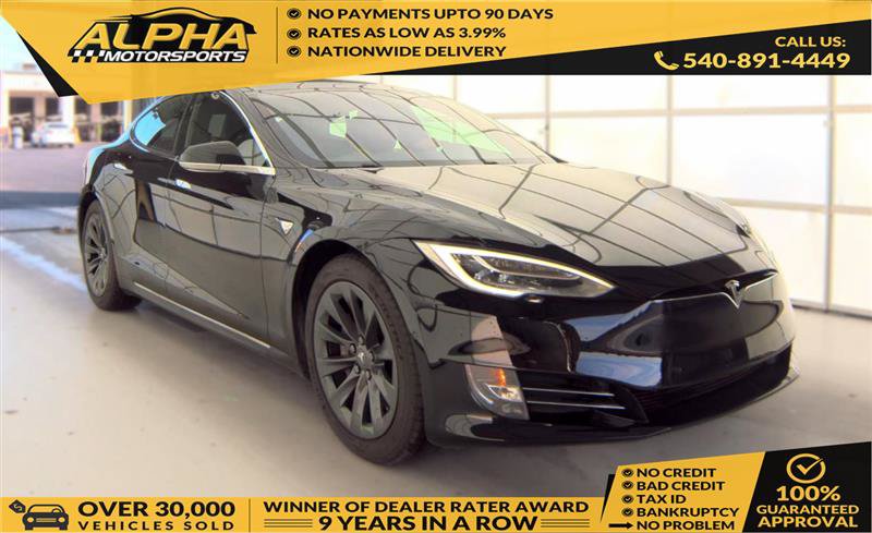 Used 2018 Tesla Model S 100D