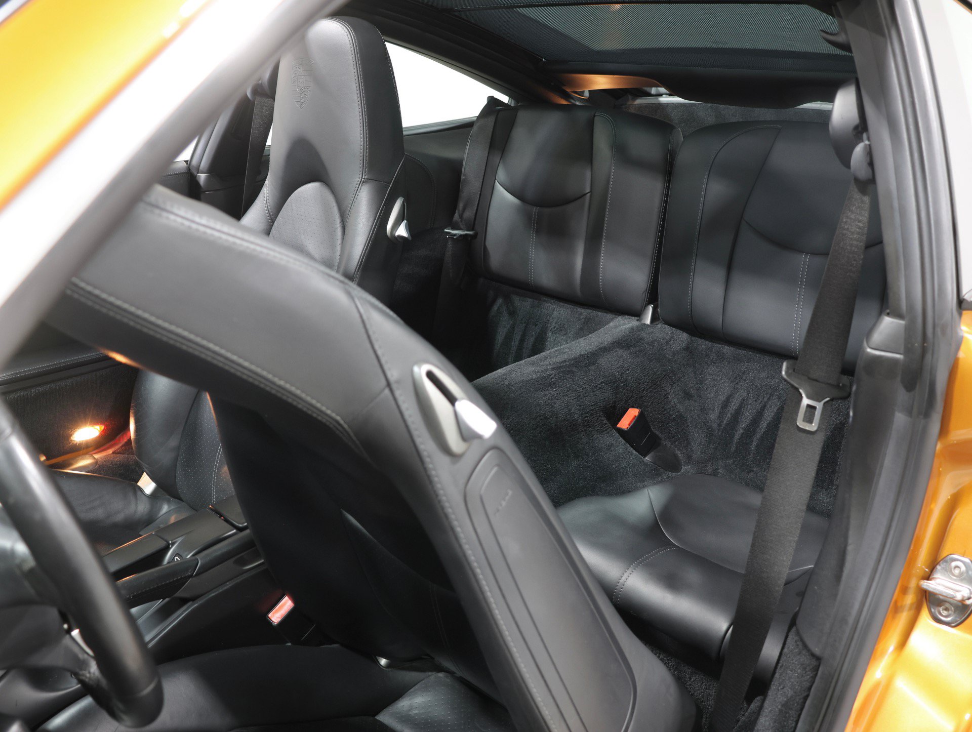Used 2007 Porsche 911 Targa 4S AWD/4WD image 24