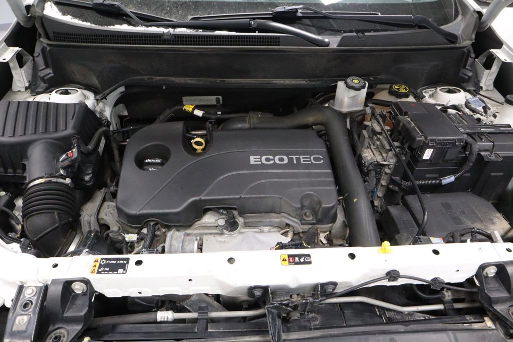 Used 2021 Chevrolet Equinox LT image 14