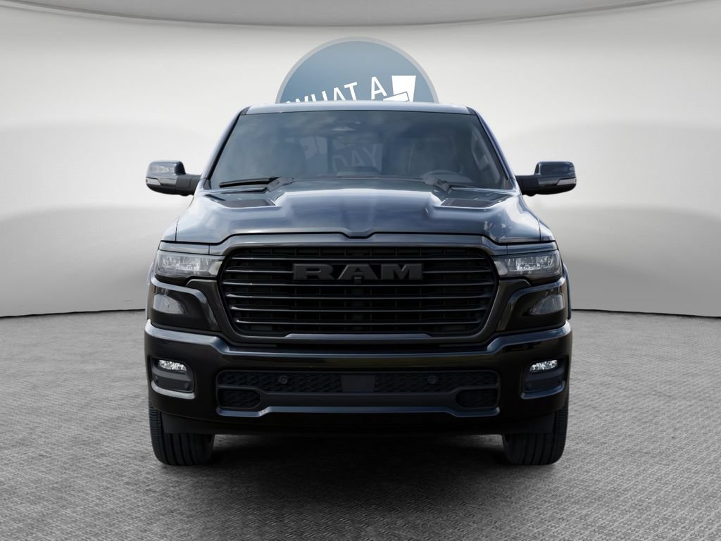 New 2026 RAM 1500 Laramie w/ Night Edition AWD/4WD image 6