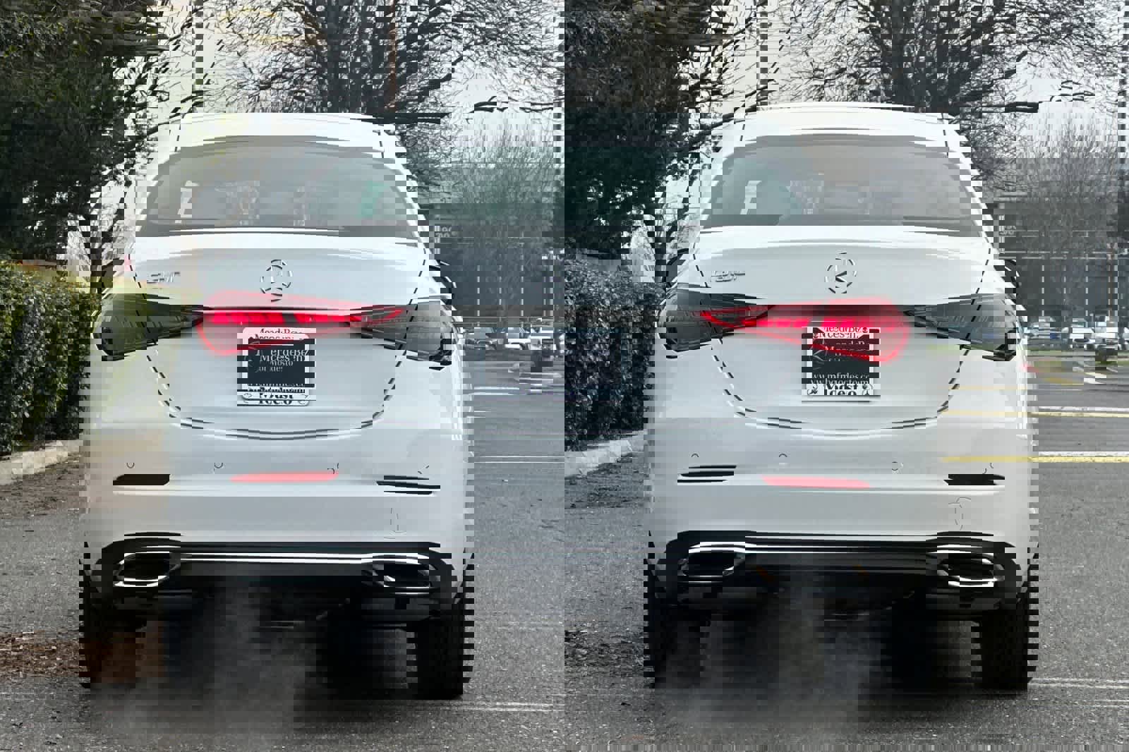 New 2026 Mercedes-Benz C 300 C 300 image 4