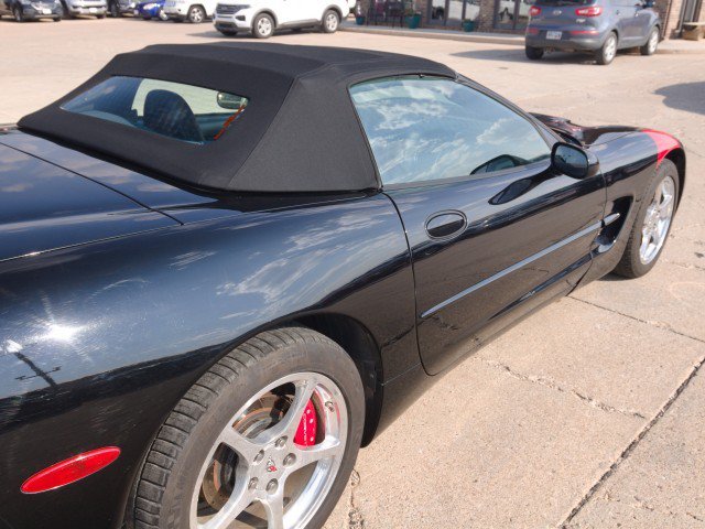 Used 2002 Chevrolet Corvette Convertible w/ Preferred Equipment Group2 RWD image 10