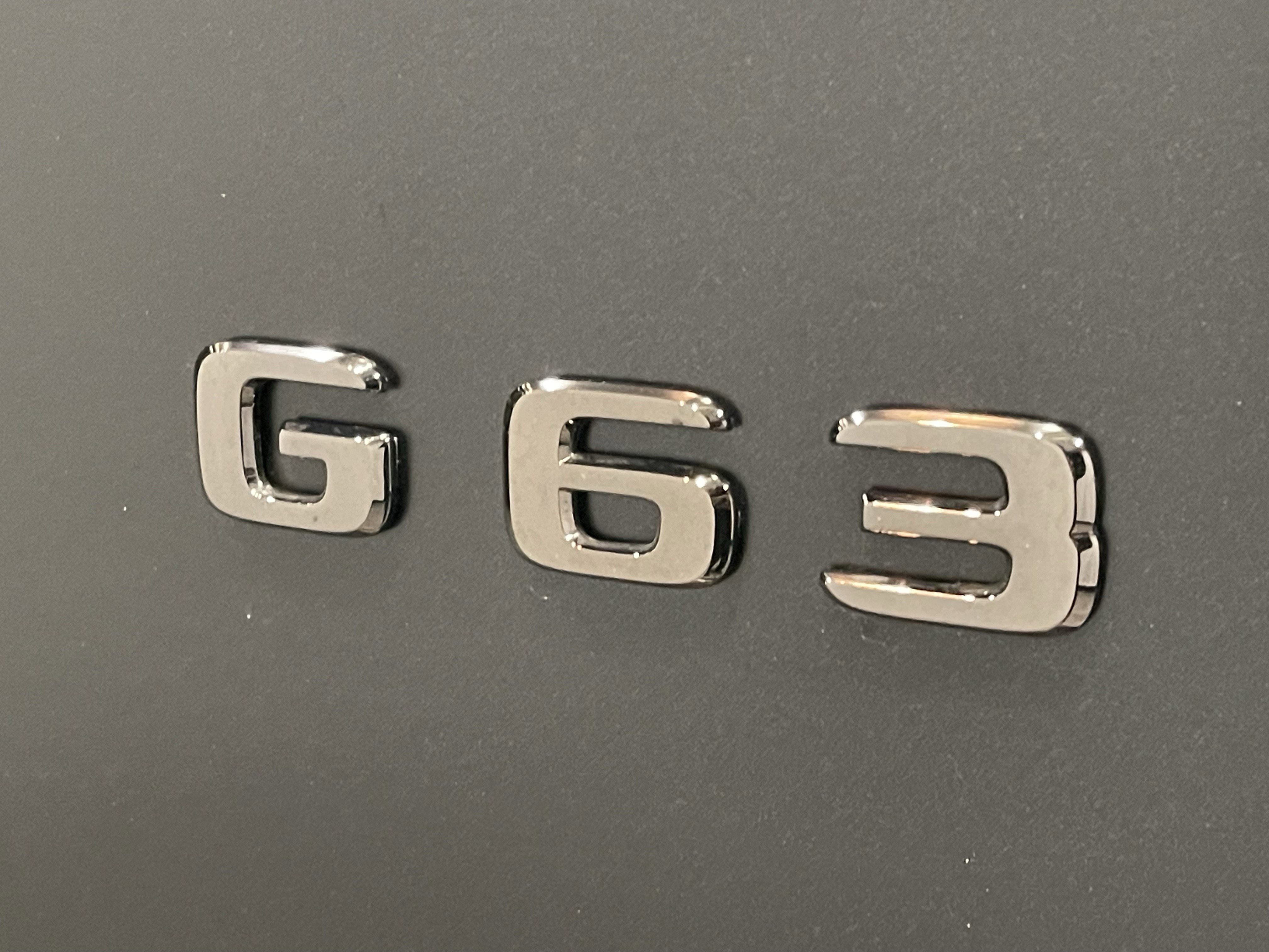 Used 2025 Mercedes-Benz G 63 AMG 4MATIC image 24