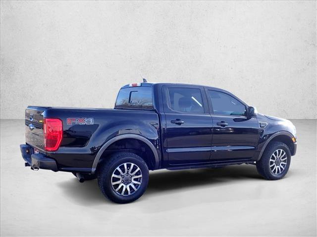 Used 2019 Ford Ranger Lariat w/ Equipment Group 501A Mid image 4