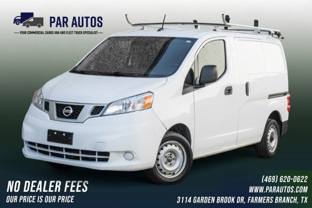 Used 2020 Nissan NV200 S image 1