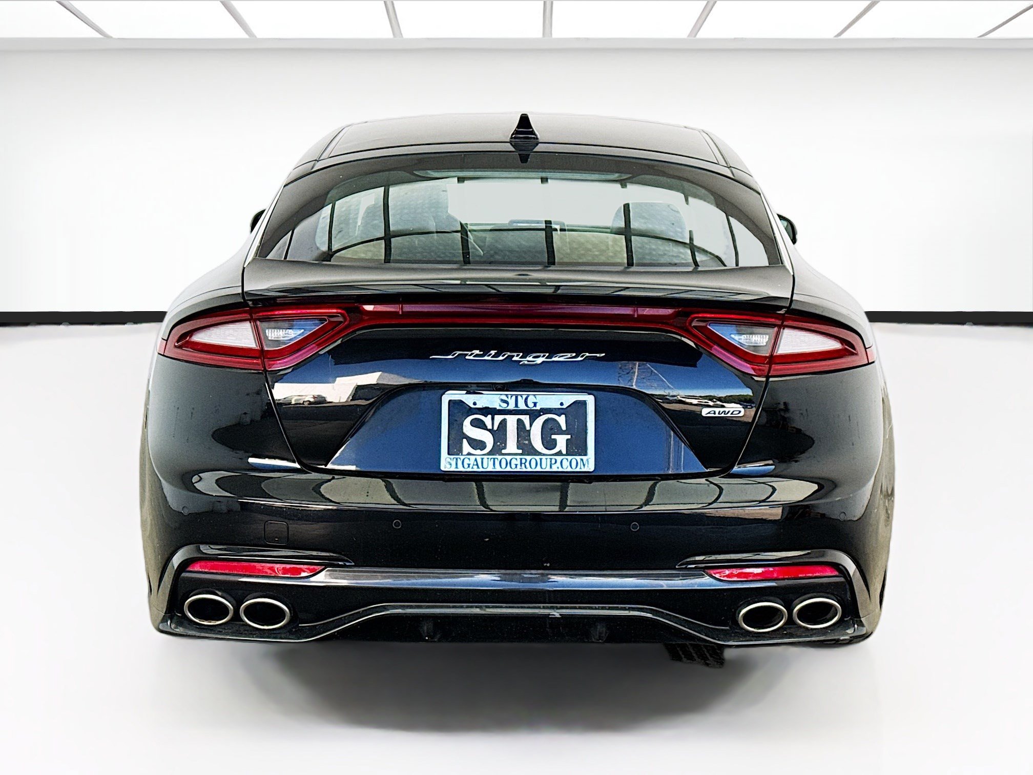Used 2019 Kia Stinger Premium AWD/4WD image 5