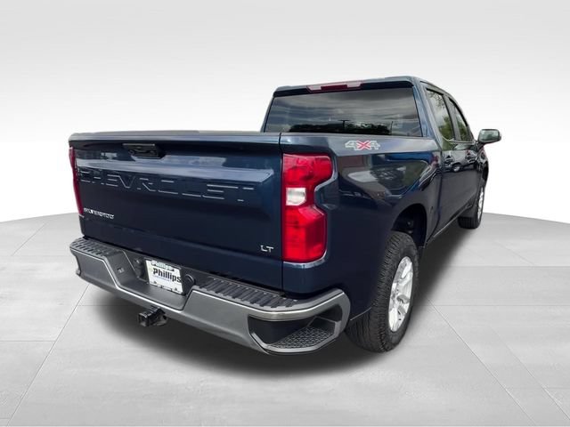 Used 2023 Chevrolet Silverado 1500 LT AWD/4WD image 6