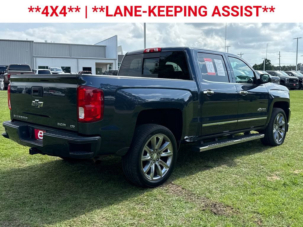 Used 2018 Chevrolet Silverado 1500 LTZ Z71 w/ Centennial Edition image 8