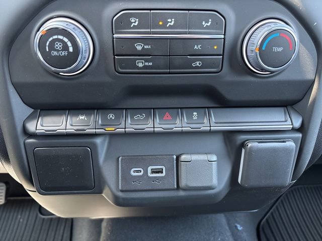 New 2026 Chevrolet Silverado 1500 Custom AWD/4WD image 25