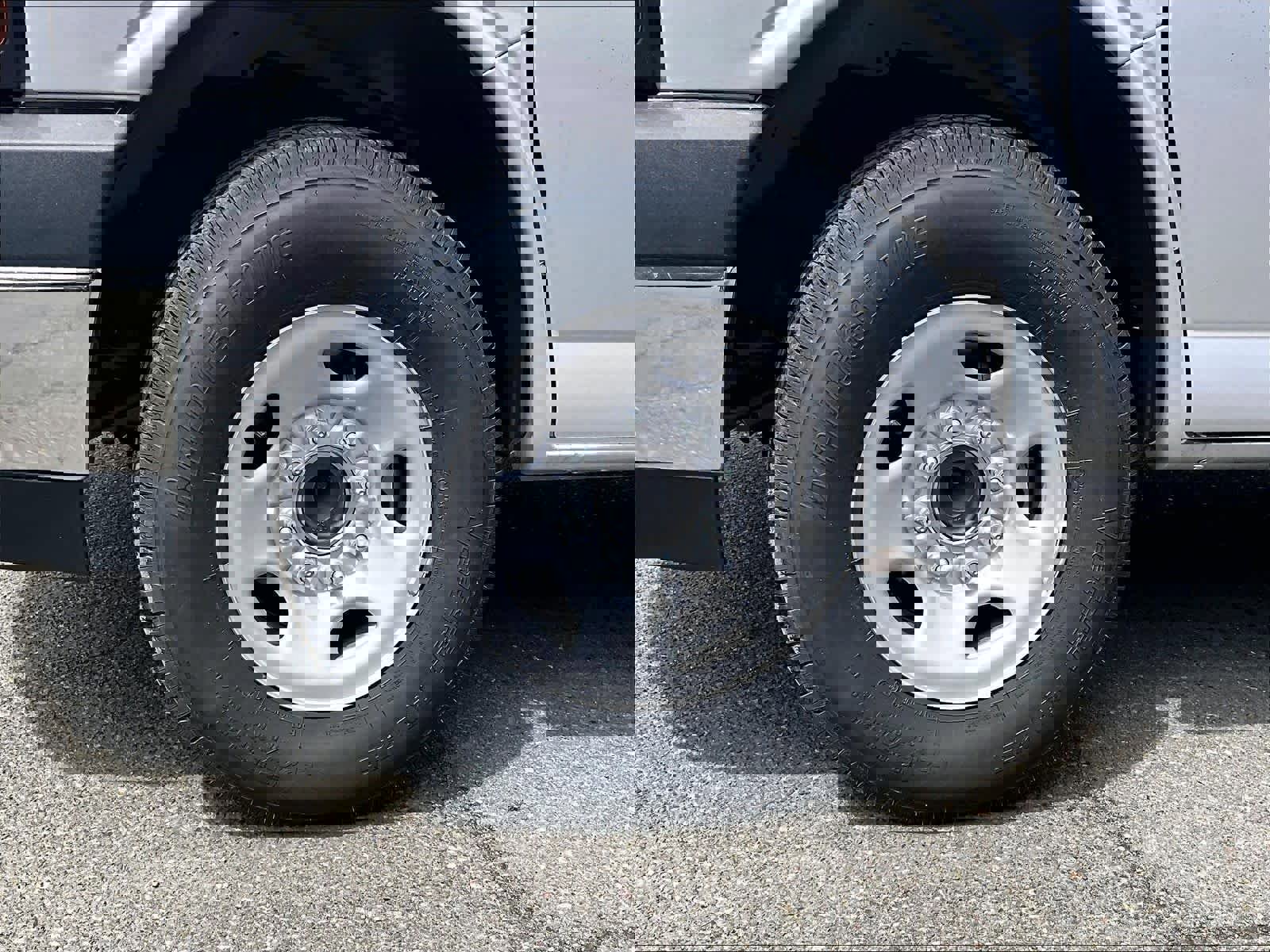 New 2026 Chevrolet Express 2500 w/ Driver Convenience Package RWD image 8