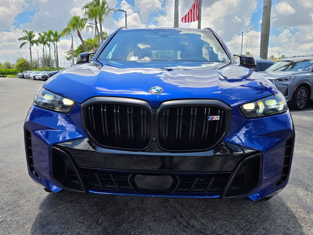 Used 2024 BMW X5 M60i AWD/4WD image 19