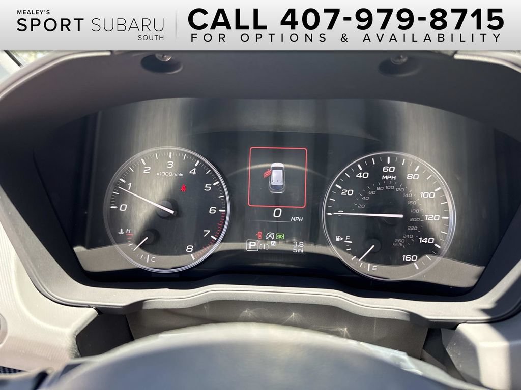 New 2026 Subaru Crosstrek 2.5i Limited AWD/4WD image 39