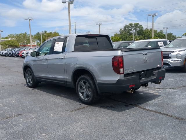 Used 2023 Honda Ridgeline RTL-E image 8