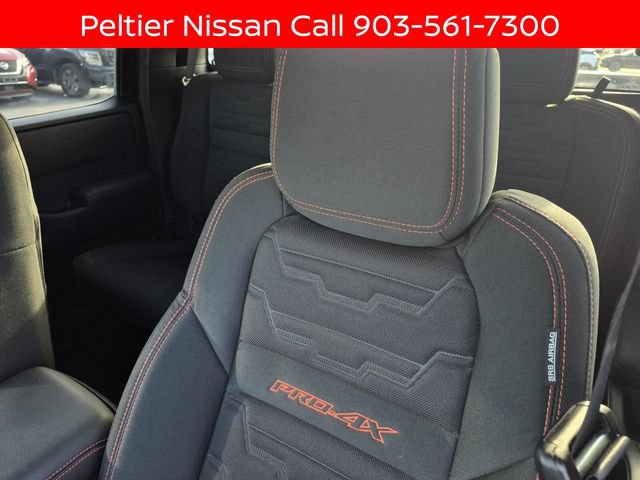 Certified 2024 Nissan Frontier PRO-4X w/ Technology Package AWD/4WD image 20