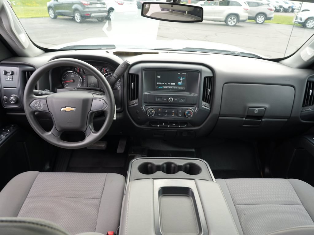 Used 2016 Chevrolet Silverado 2500 W/T w/ WT Fleet Convenience Package AWD/4WD image 22