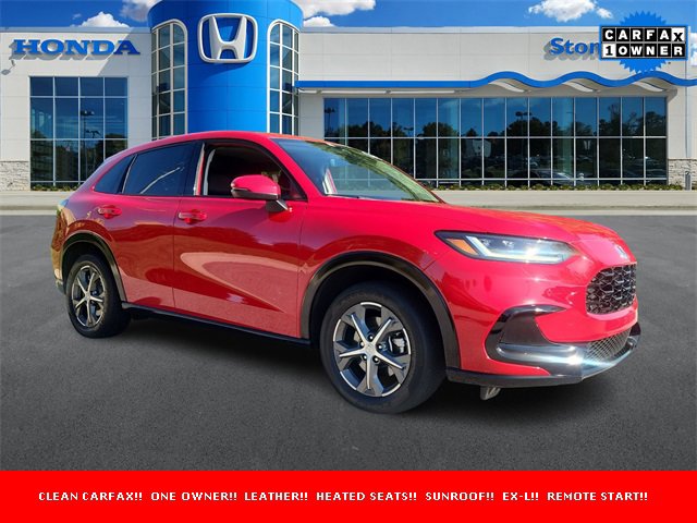 Used 2024 Honda HR-V EX-L