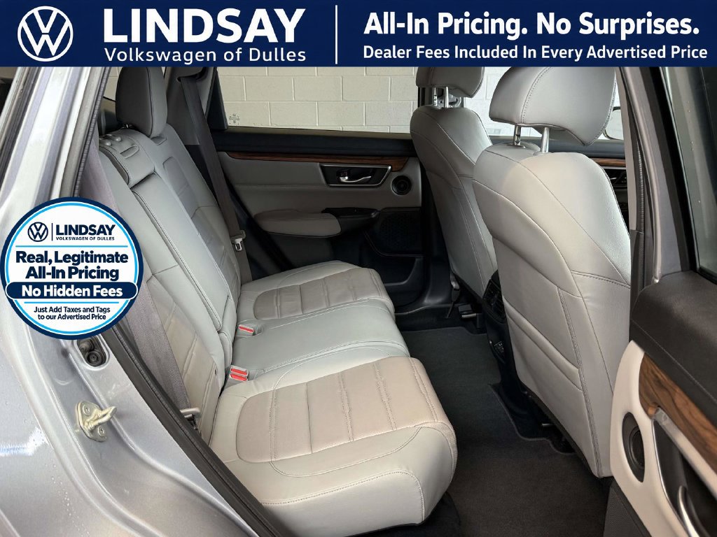 Used 2019 Honda CR-V EX-L image 13