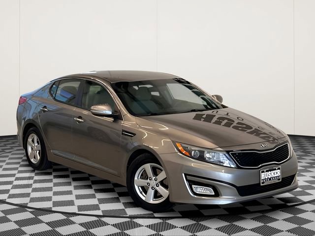 Used 2014 Kia Optima LX video 1