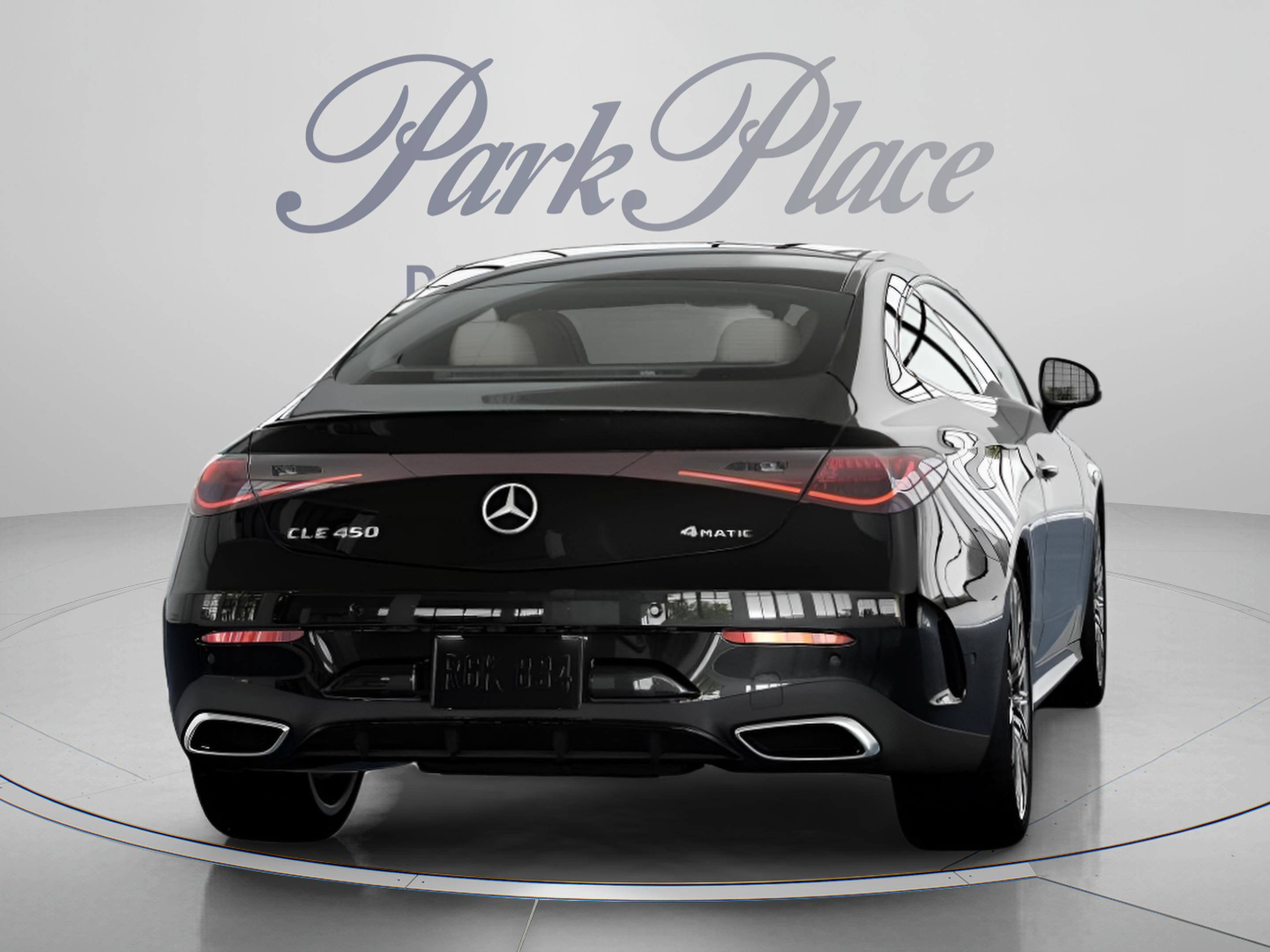 New 2026 Mercedes-Benz CLE 300 4MATIC Coupe image 16