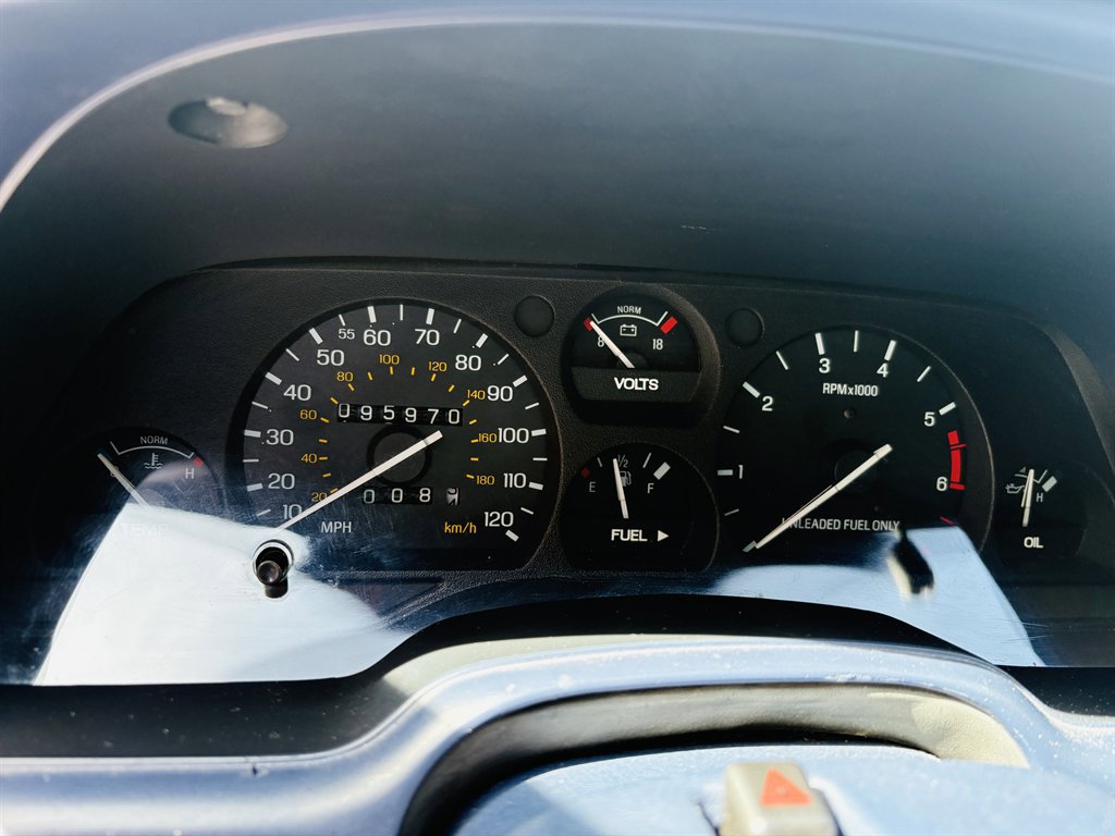 Used 1995 Mercury Cougar XR7 image 7