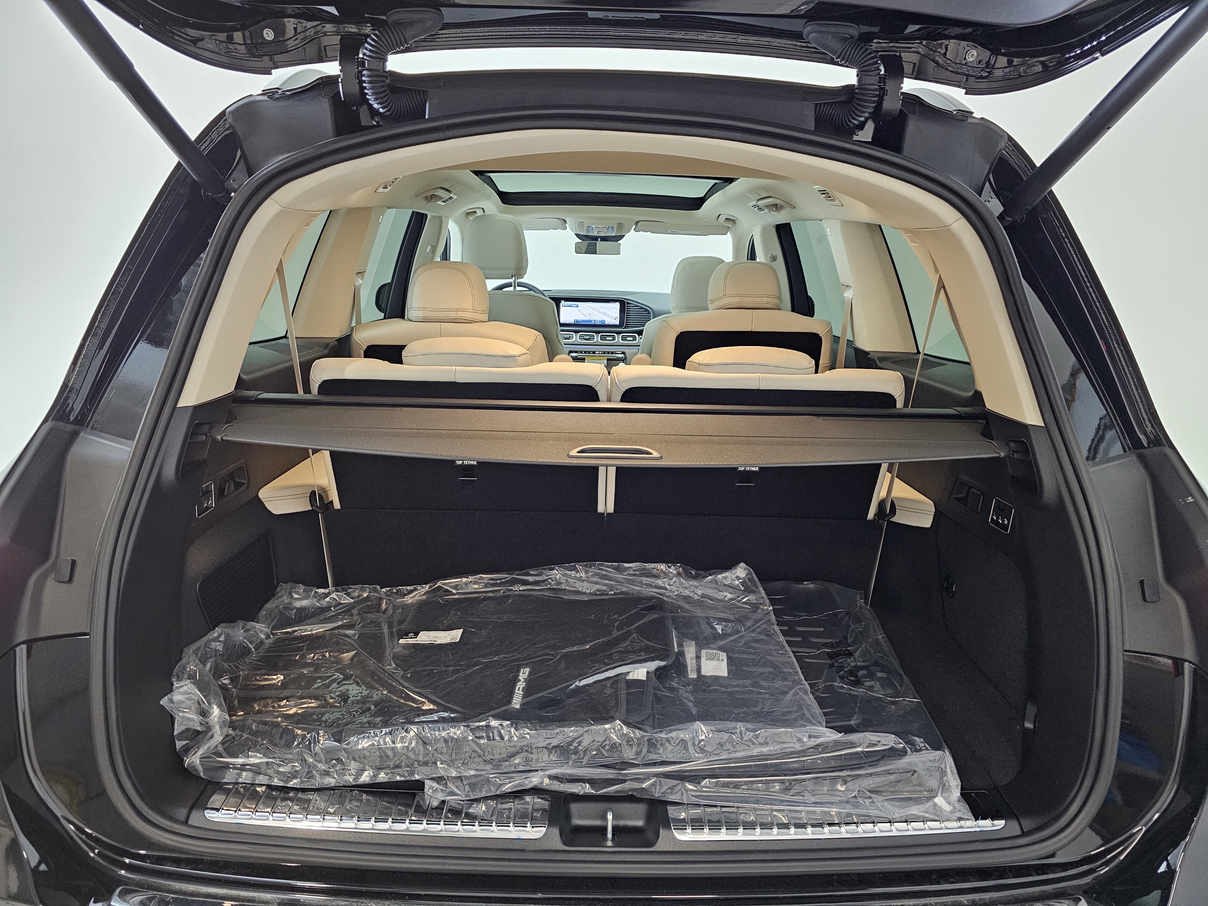 New 2026 Mercedes-Benz GLS 450 4MATIC image 28