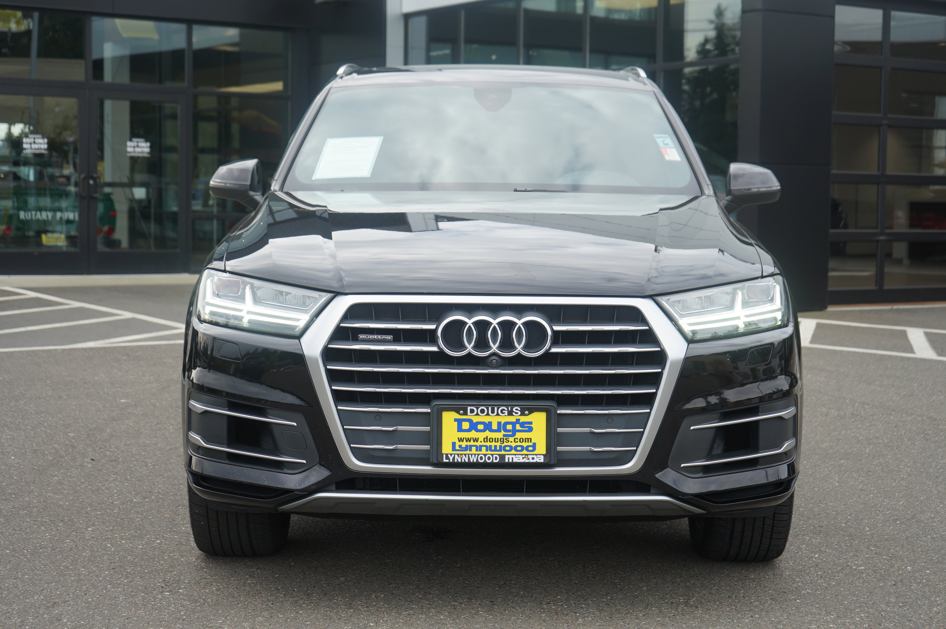 Used 2017 Audi Q7 3.0T Premium Plus image 10