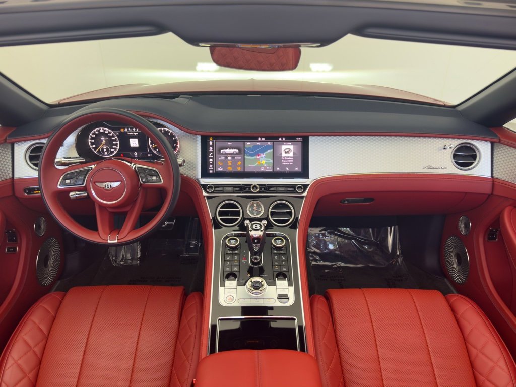 Certified 2023 Bentley Continental GT Azure image 33