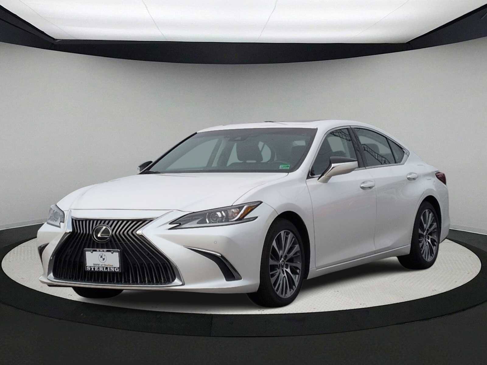 Used 2019 Lexus ES 350 w/ Premium Package image 4