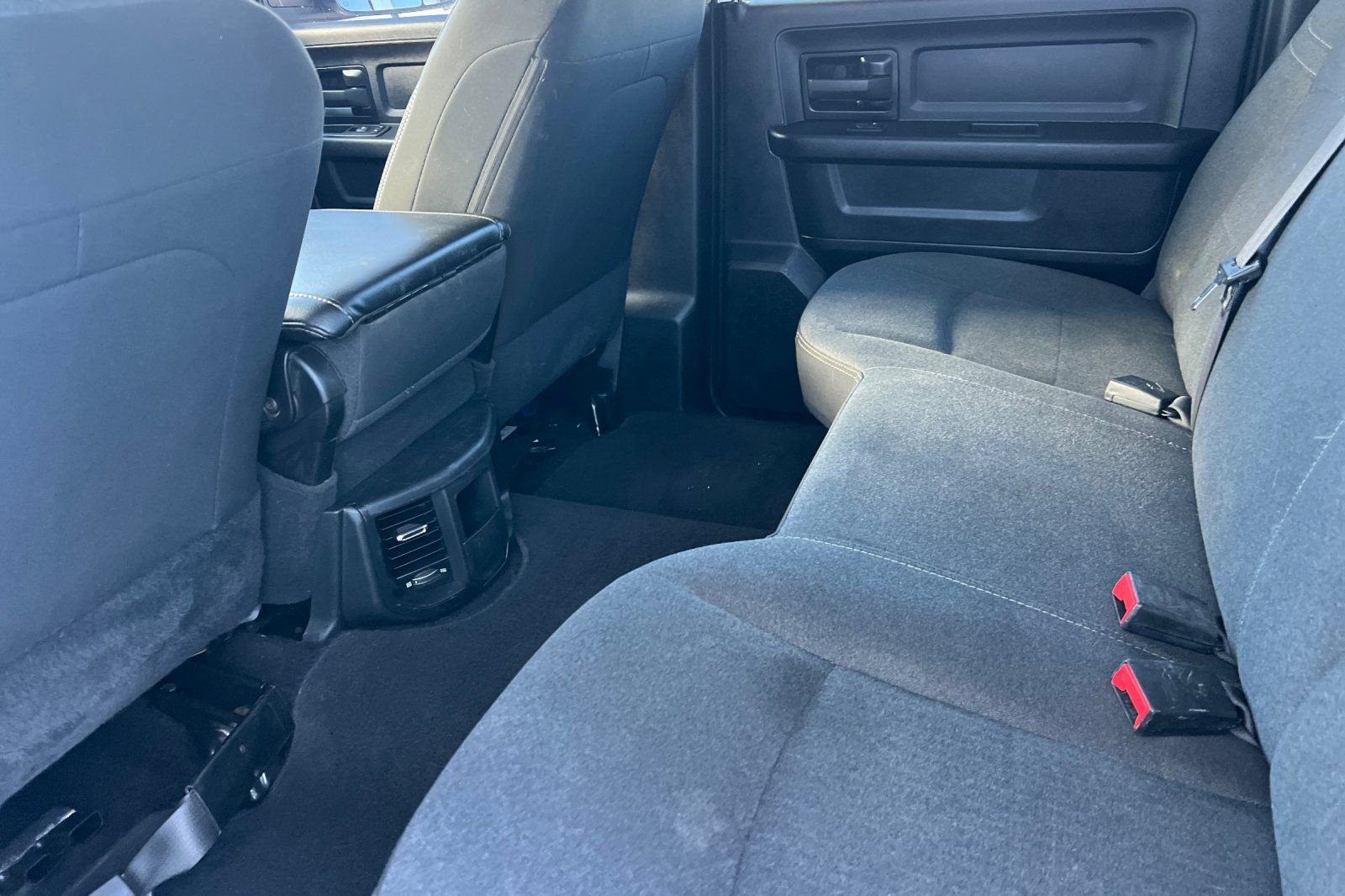 Used 2020 RAM 3500 Tradesman AWD/4WD image 13