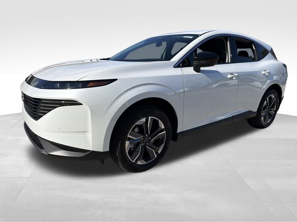 New 2026 Nissan Murano SV video 3