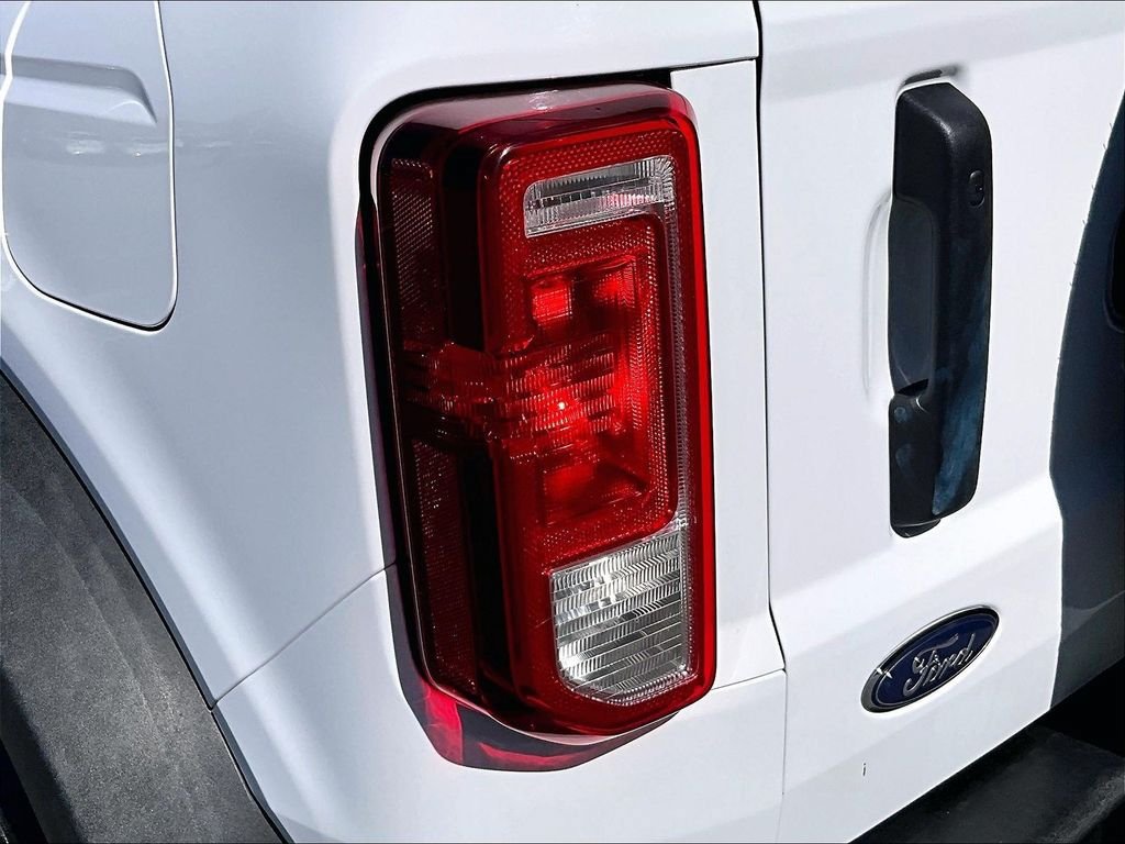 Used 2025 Ford Bronco Big Bend AWD/4WD image 34