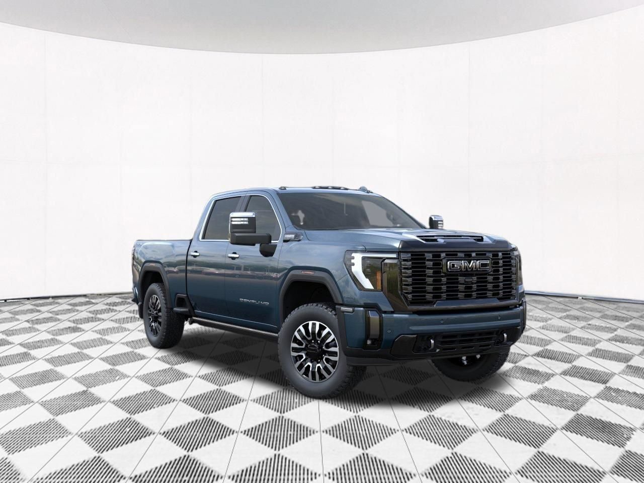 New 2026 GMC Sierra 2500 Denali Ultimate AWD/4WD image 7