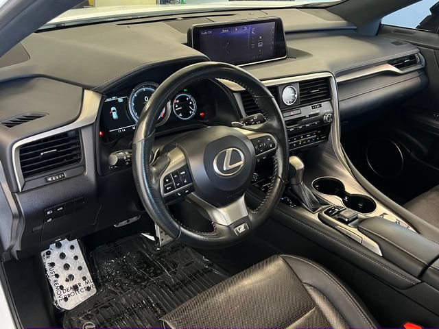 Used 2019 Lexus RX 350 F Sport w/ Navigation Package AWD/4WD image 26