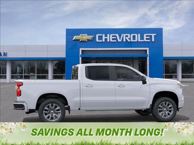 New 2026 Chevrolet Silverado 1500 RST w/ All Star Edition Plus AWD/4WD image 5