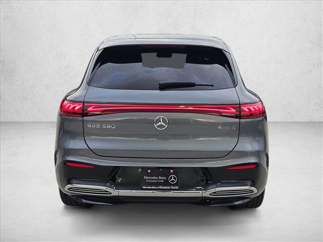 Certified 2023 Mercedes-Benz EQS 580 4MATIC SUV image 6